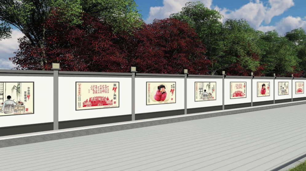 建筑工地圍擋將迎美麗變身！惠州開展專項整治提升建筑業(yè)形象