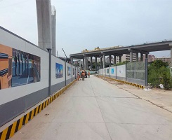 什么是工地建筑圍擋？工地施工時(shí)安裝有什么要求？